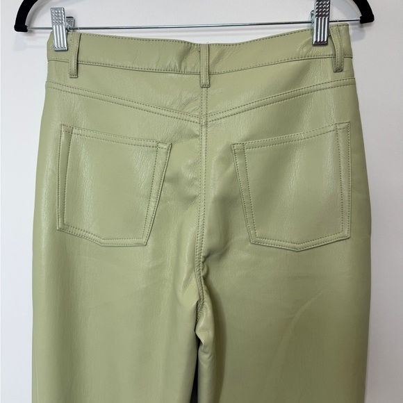 Aritzia Wilfred Melina Pants Mint - Picture 2 of 9